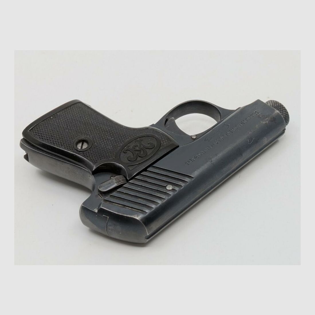 Walther Zella-Mehlis Mod. 2