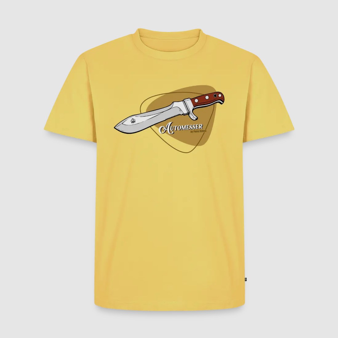 PUMA Heren Premium T-Shirt "PUMA Automesser Retrodesign", afbeelding 28 van 36