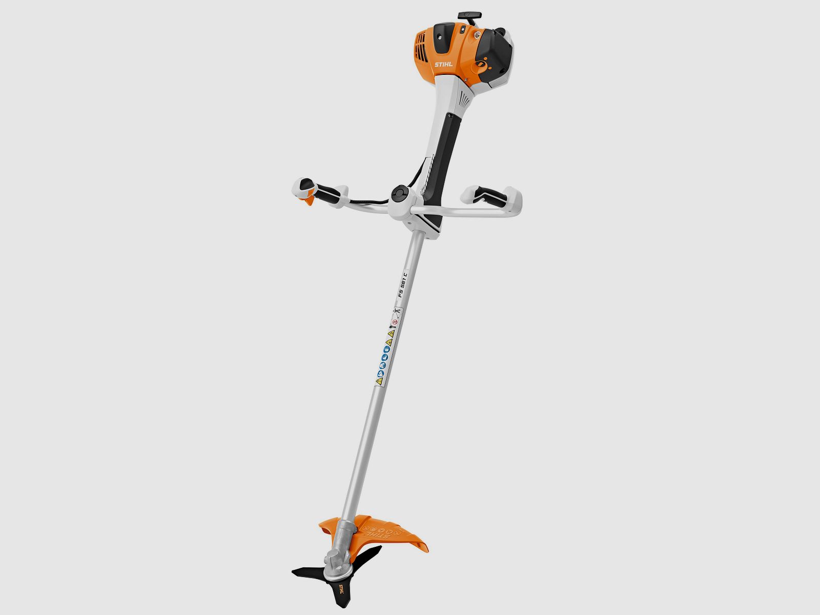 Stihl Freischneider FS 561 C-EM Mhausfhrung