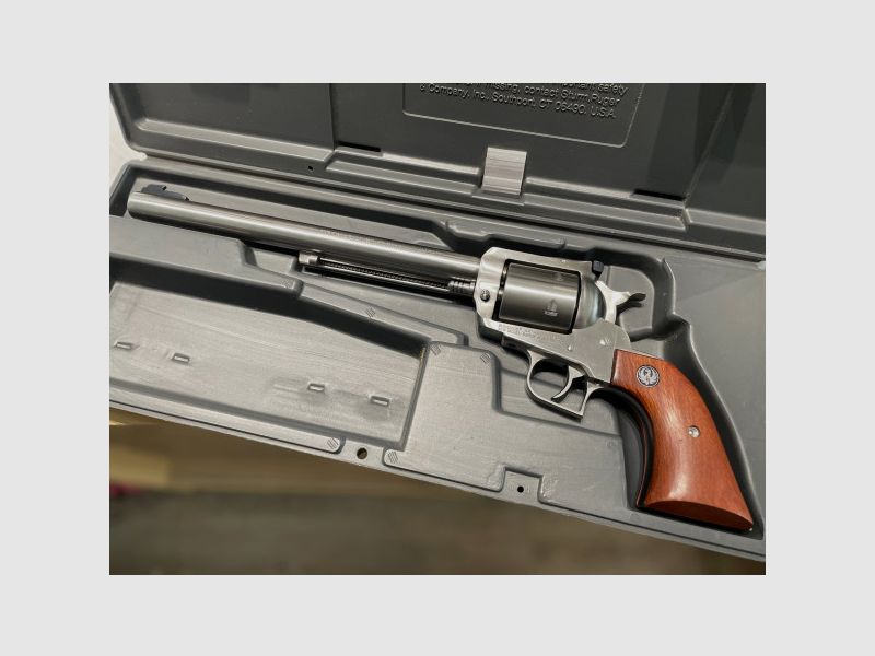 RUGER KS 411 - SUPER BLACKHAWK - .44REMMAG - STS - 10,5 ZOLL LAUF