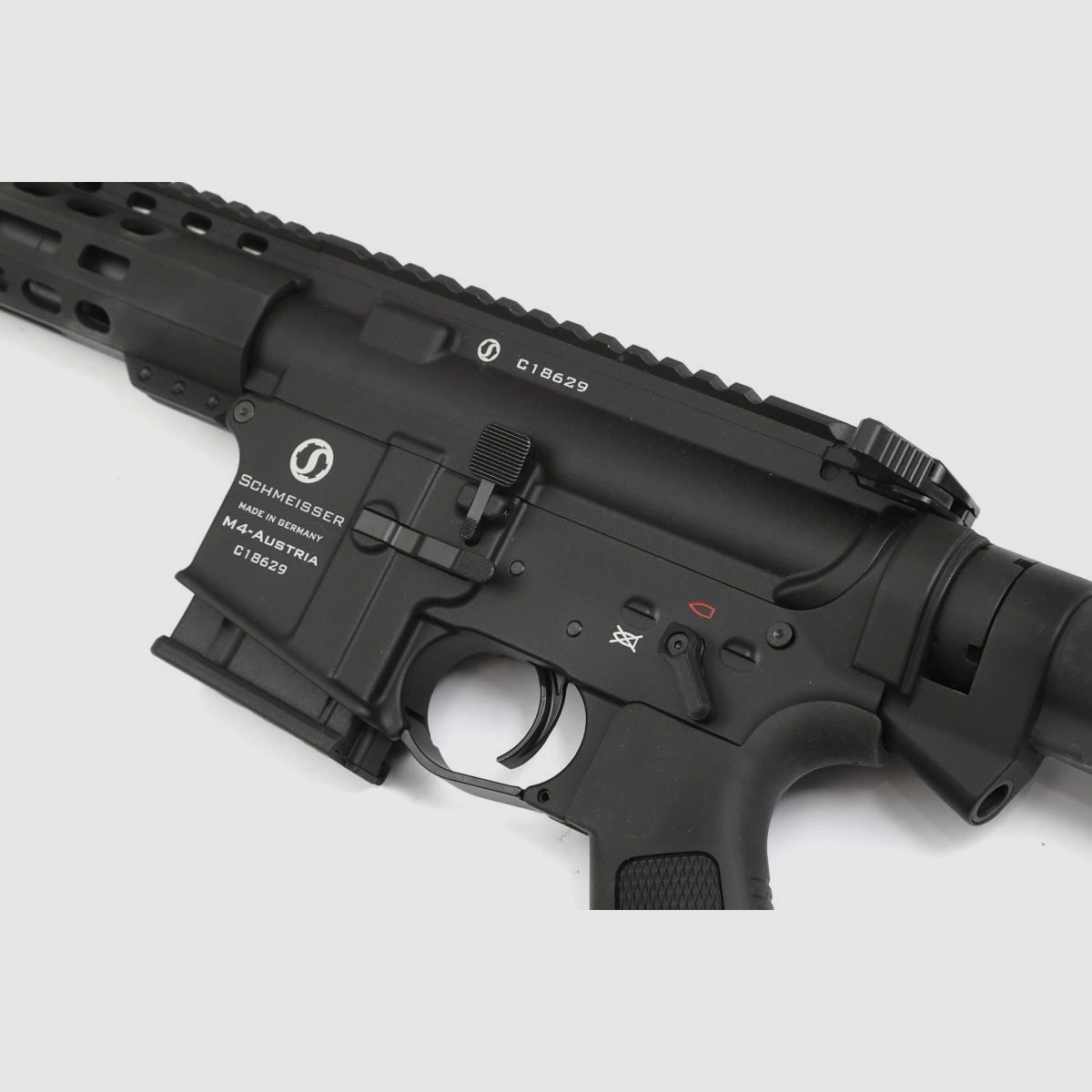 Schmeisser AR-15 AR-15-9 LDT, billede 3 af 24