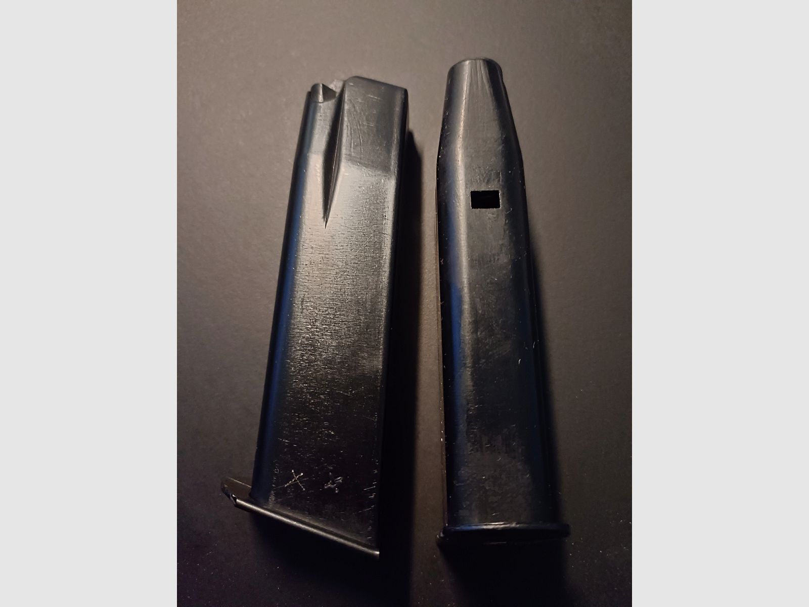 CZ 82 CZ 83 magazine set de 2 9 mm Makarov 9 mm corto