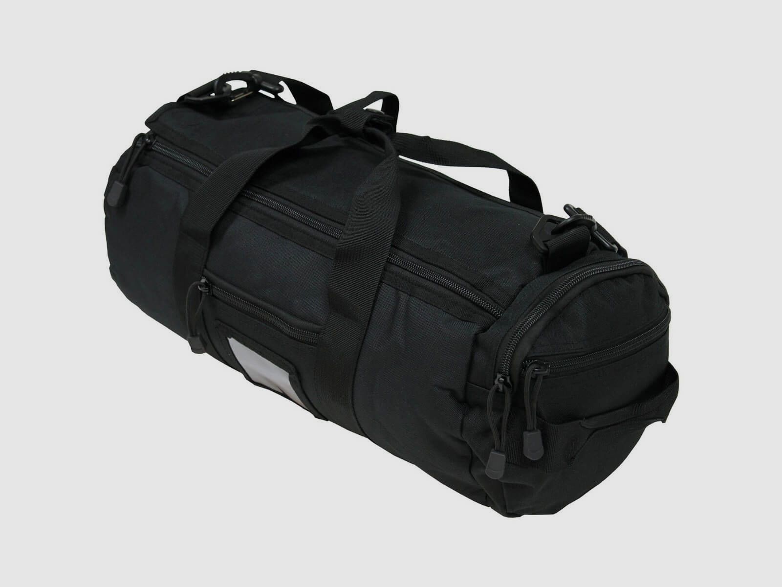 MFH Einsatztasche ''Molle'' rund - Schwarz