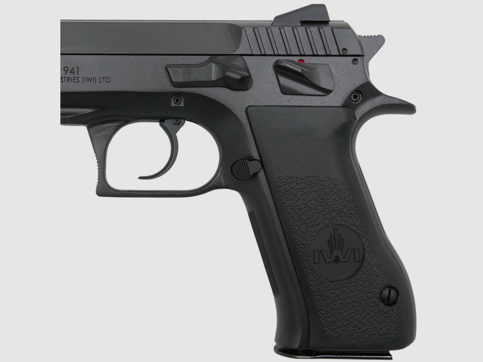IWI Jericho 941 Stalowy Szkielet MS 3,8'', zdjęcie 3 z 4
