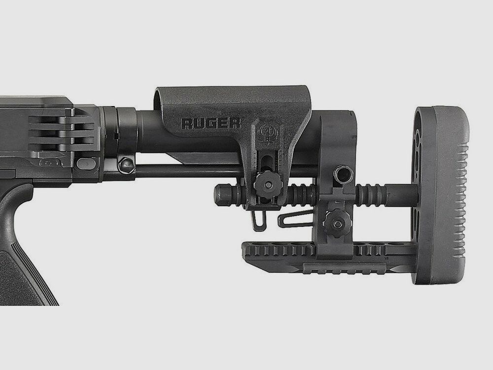 Ruger	 Ruger Precision Rifle 24''