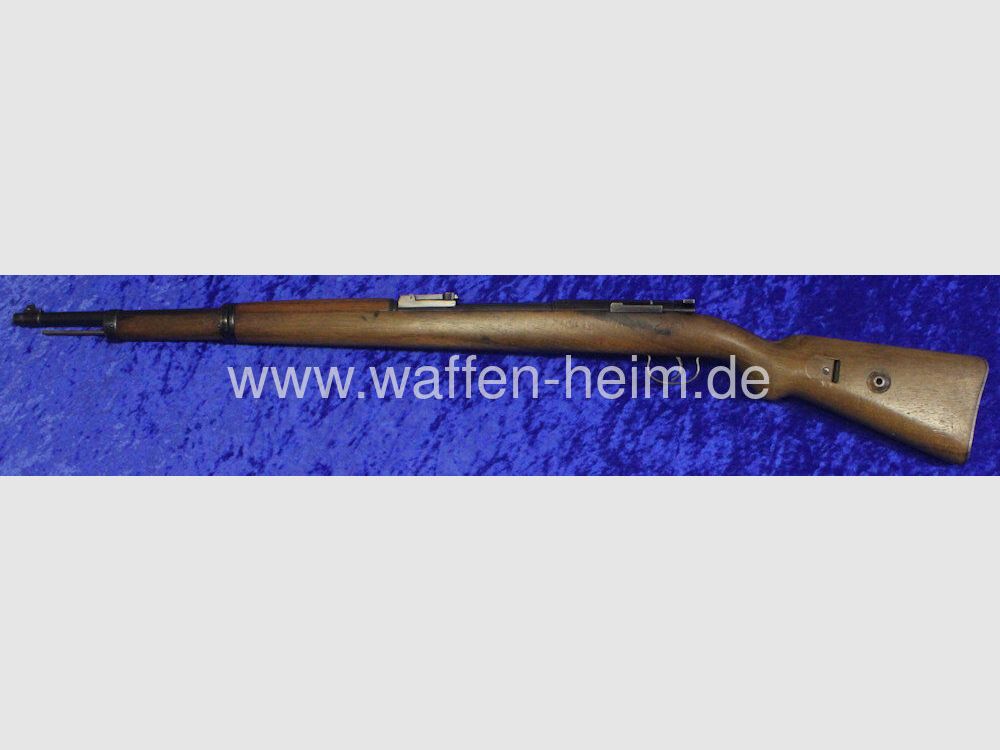 Waffenstadt Suhl DSM 34