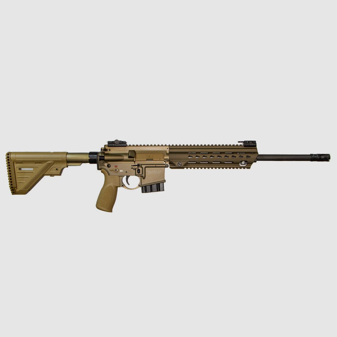 Heckler & Koch MR223 A3 16,5'' sandfarben