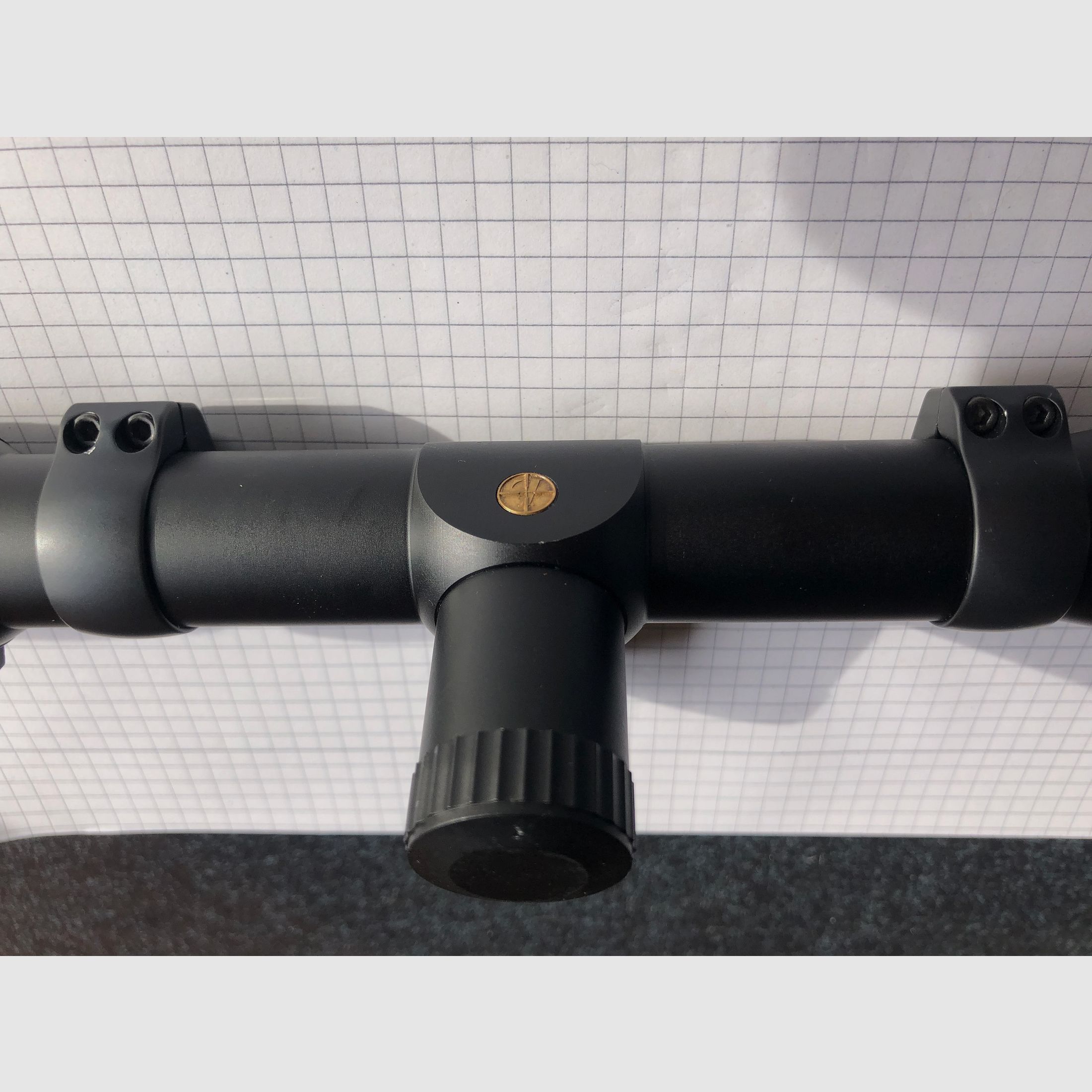 Lunette de visée Leupold Vari-X III 3,5-10 x 40