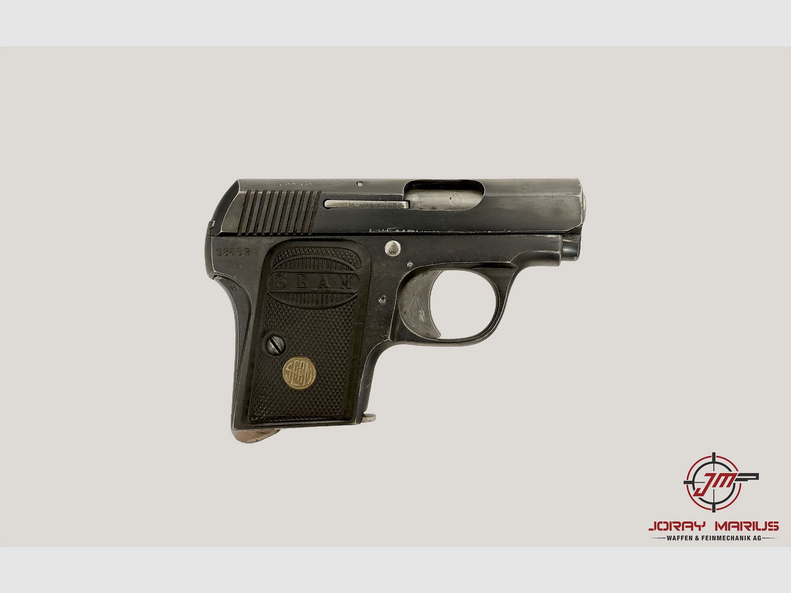 SEAM 6.35mm Browning, Bild 1 von 2