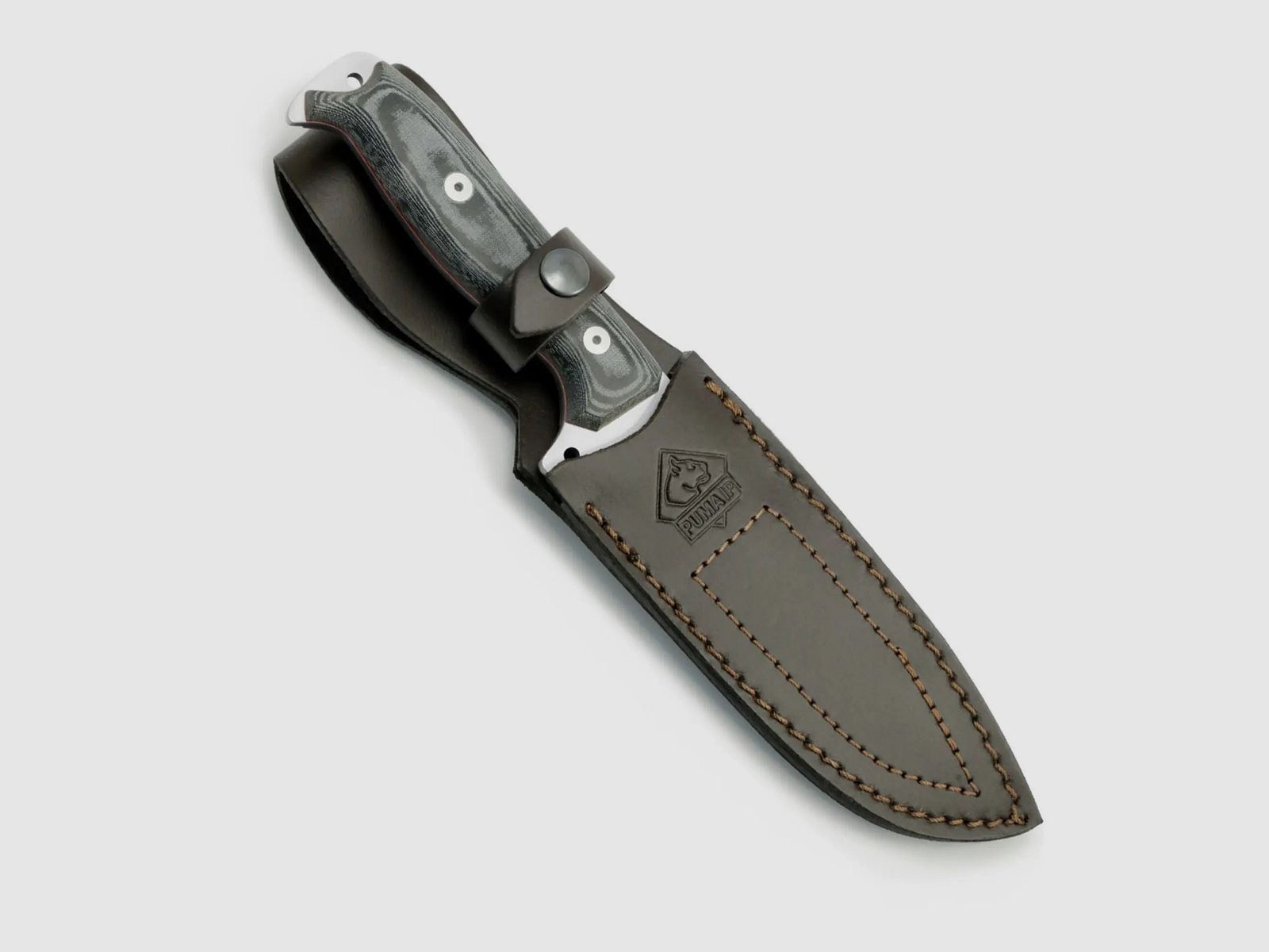 PUMA IP outdoor micarta black