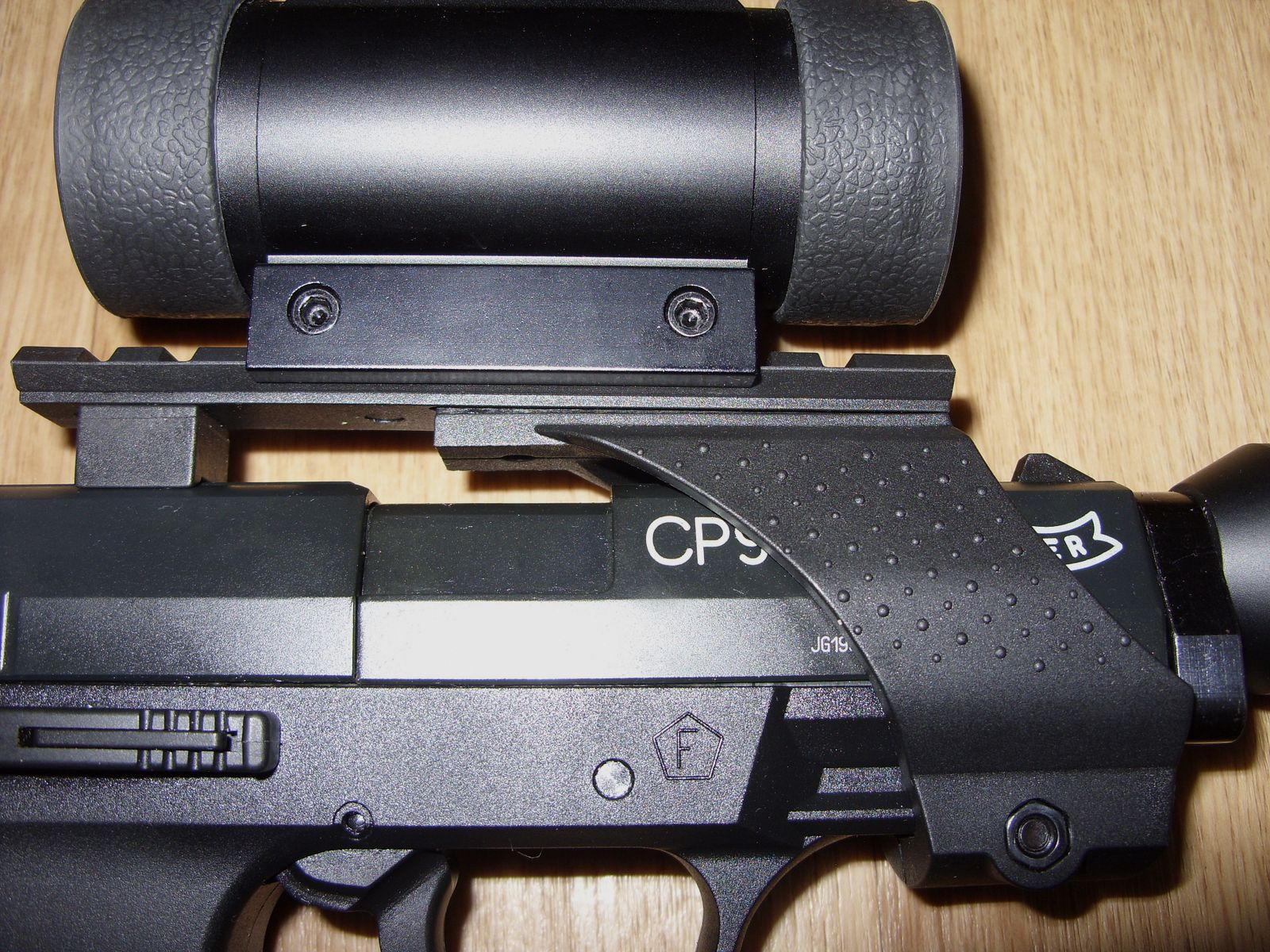 Walther CP99