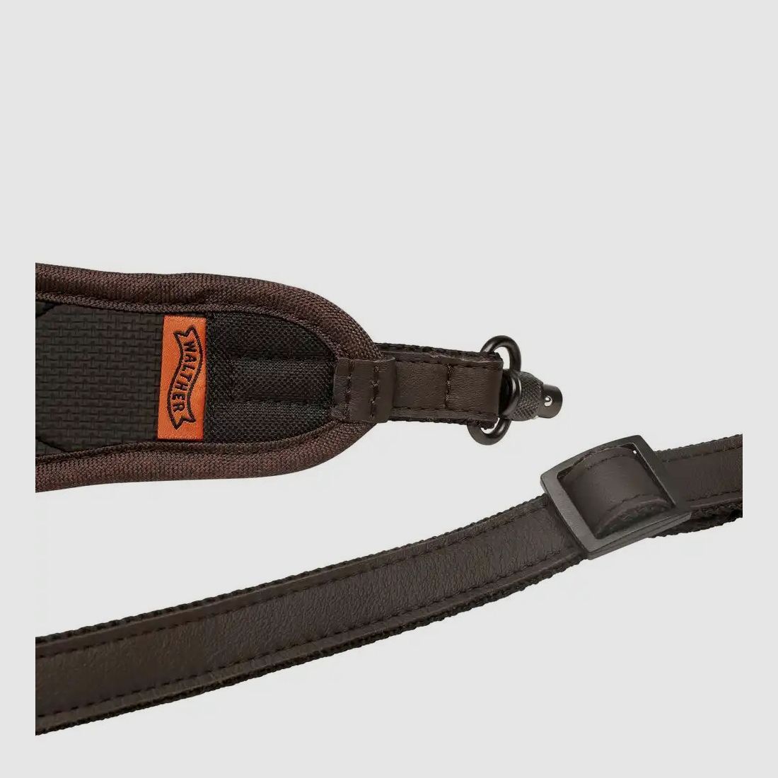 Sangle de fusil Walther RS3 - cuir / néoprène