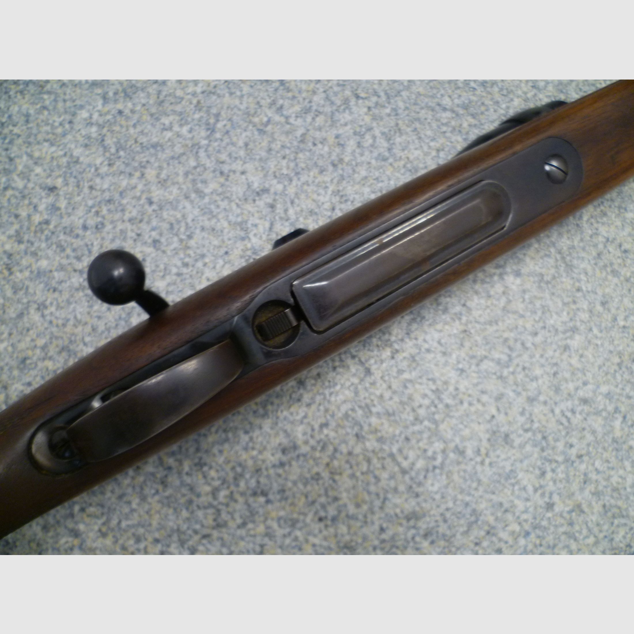 Repetierbüchse Sauer & Sohn Sauer 80 7x64