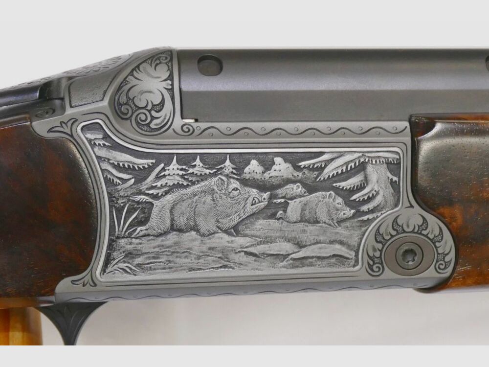 Blaser B95 Super Luxus HK 8