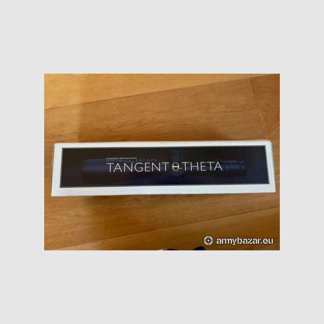 Tangent Theta 5-25x56 + Sphur 4016