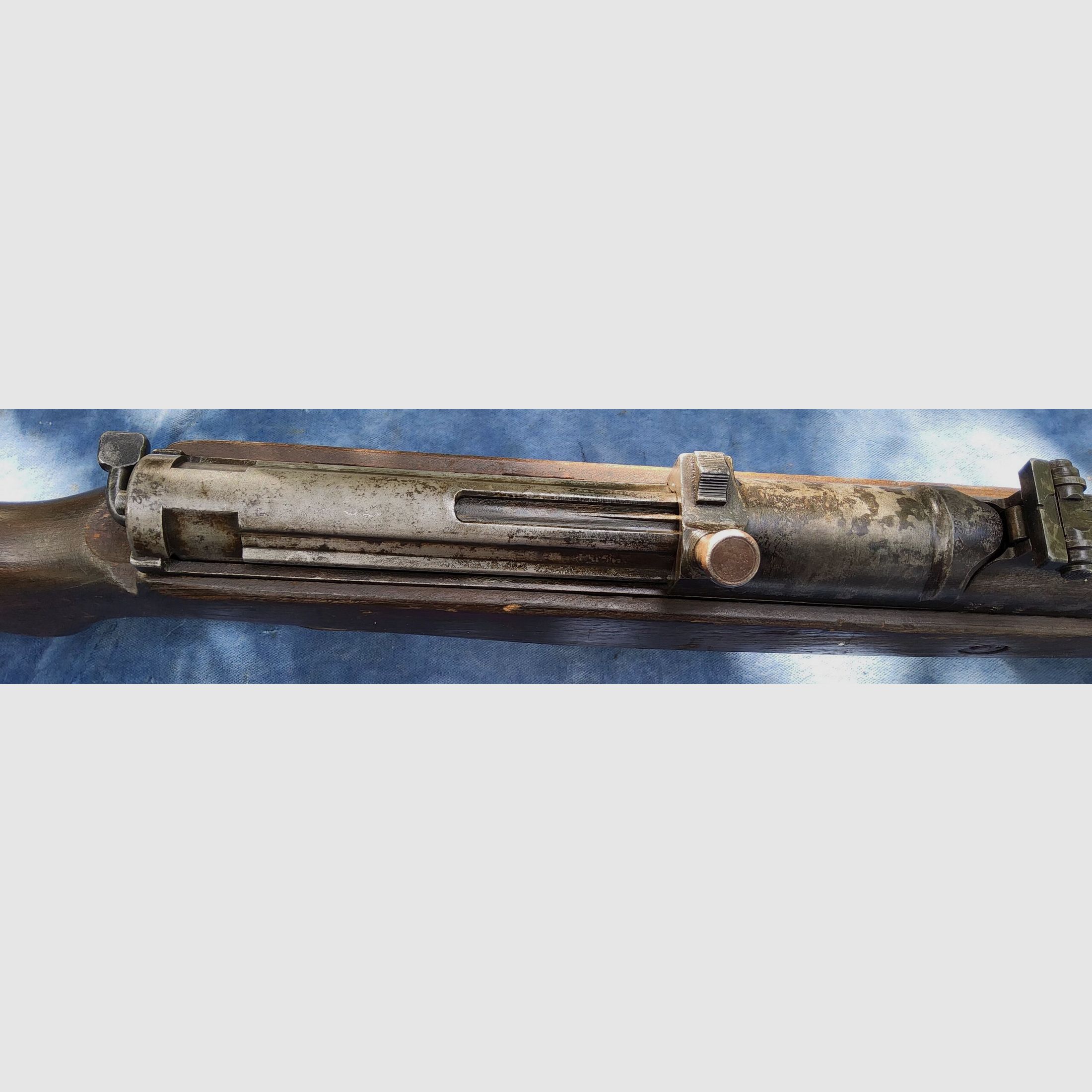 Gewehr 41 DUV 43 (nicht funktionsfähig), Bild 17 von 27