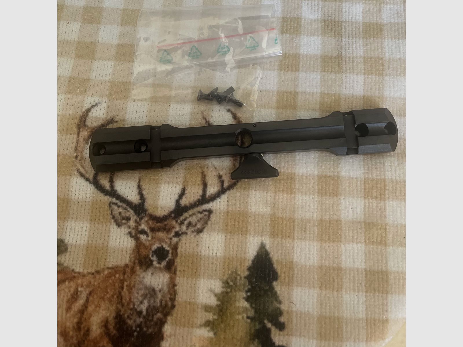 Dentler Basis Schiene 