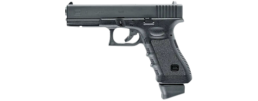 Glock Airsoft Pistole 17 Deluxe Gen4