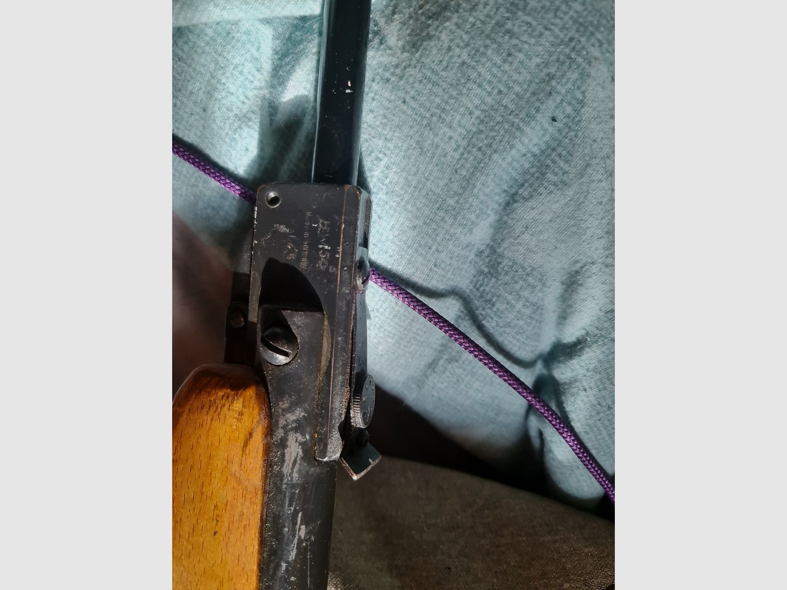 Weihrauch hw50 