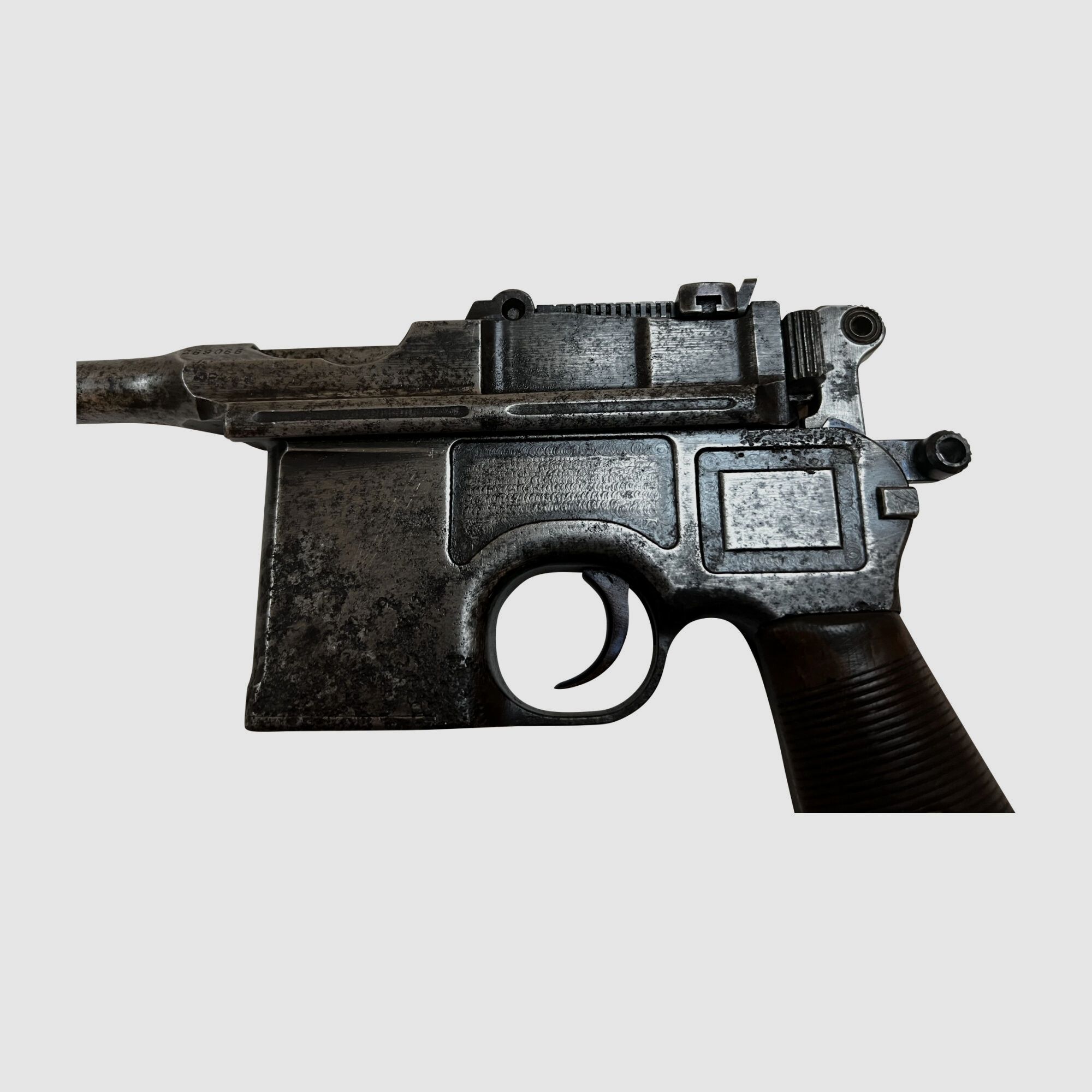 Mauser C 96 7.63mm Mauser
