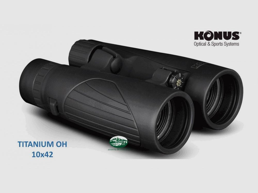 KONUS Fernglas TITANIUM OH 10X42 02328, Bild 1 von 2