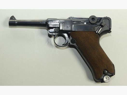 Mauser Parabellum Luger 08