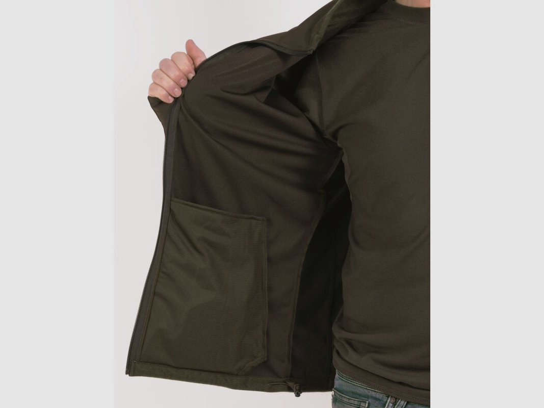 Hart Herren Softshelljacke Gorosta-S