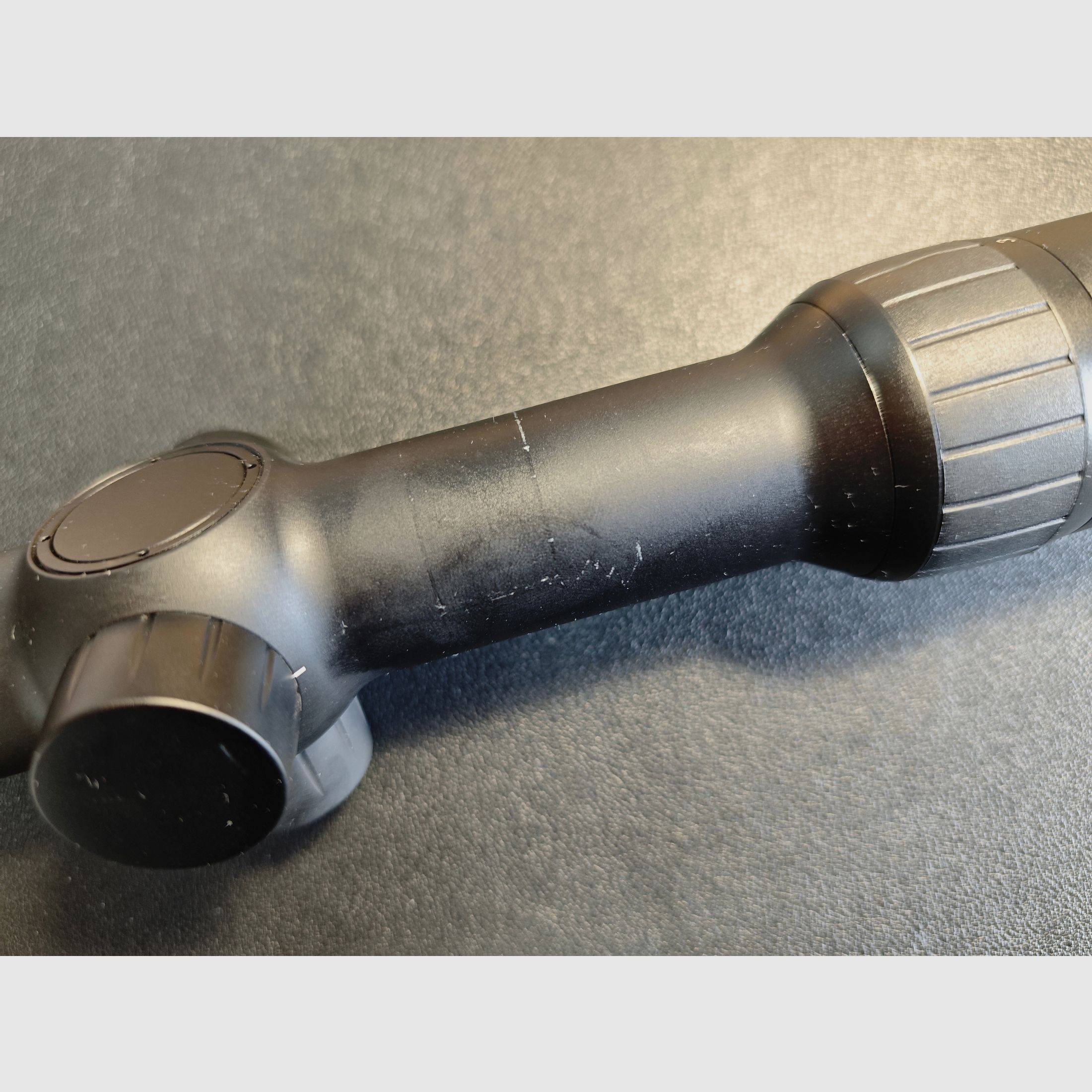 Telescopique Steiner Ranger 3-12x56 sans rail