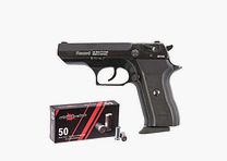 Record COP Schreckschusspistole 9mm + Platzpatronen