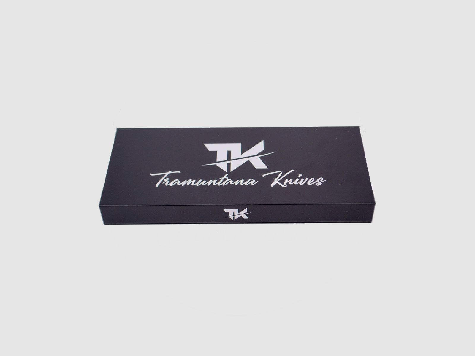 Knife – Tramuntana Knives – Tanto Tramuntana TK Damascus, image 3 of 5