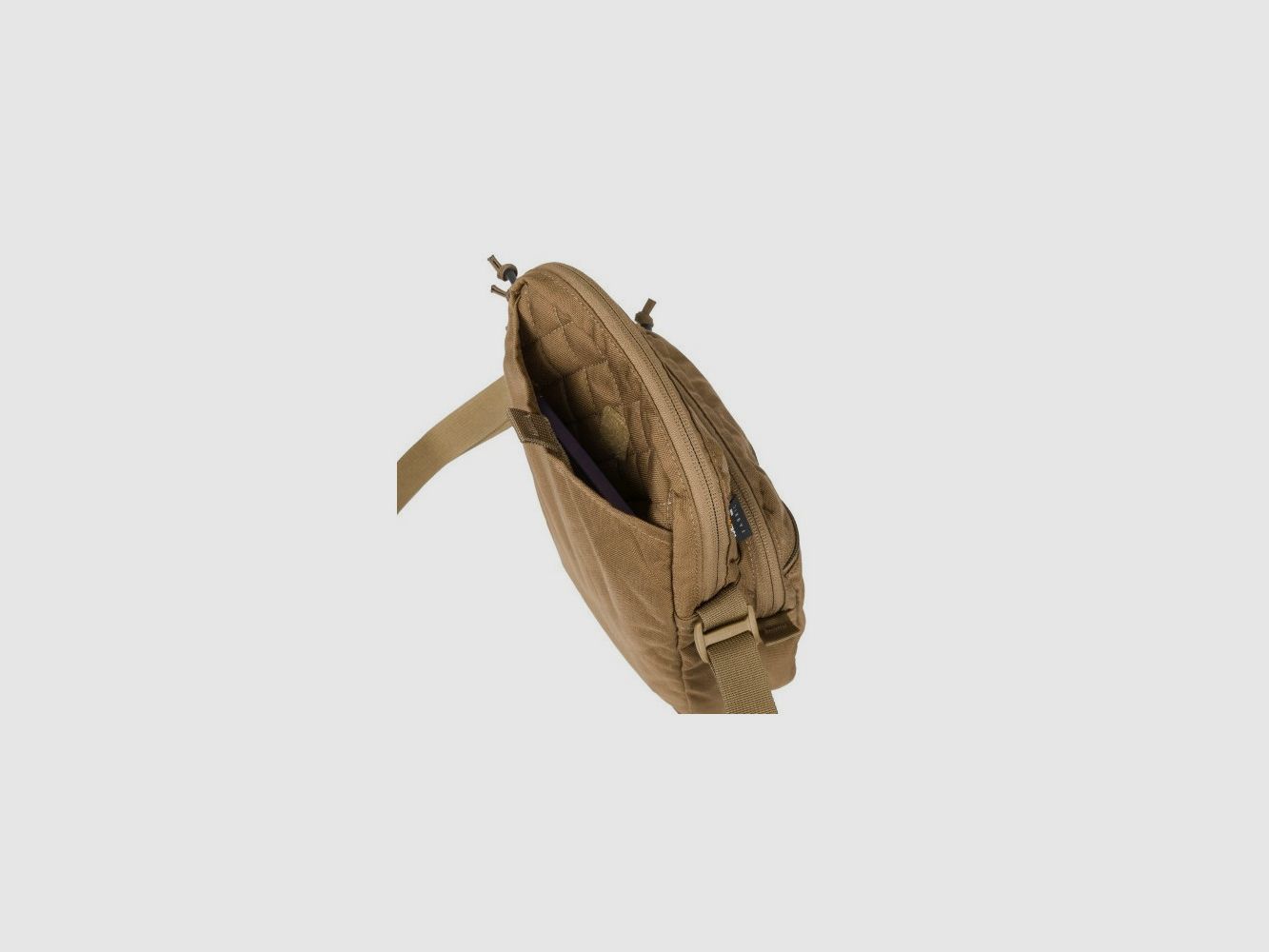 EDC Compact Schultertasche schwarz, Bild 8 von 8
