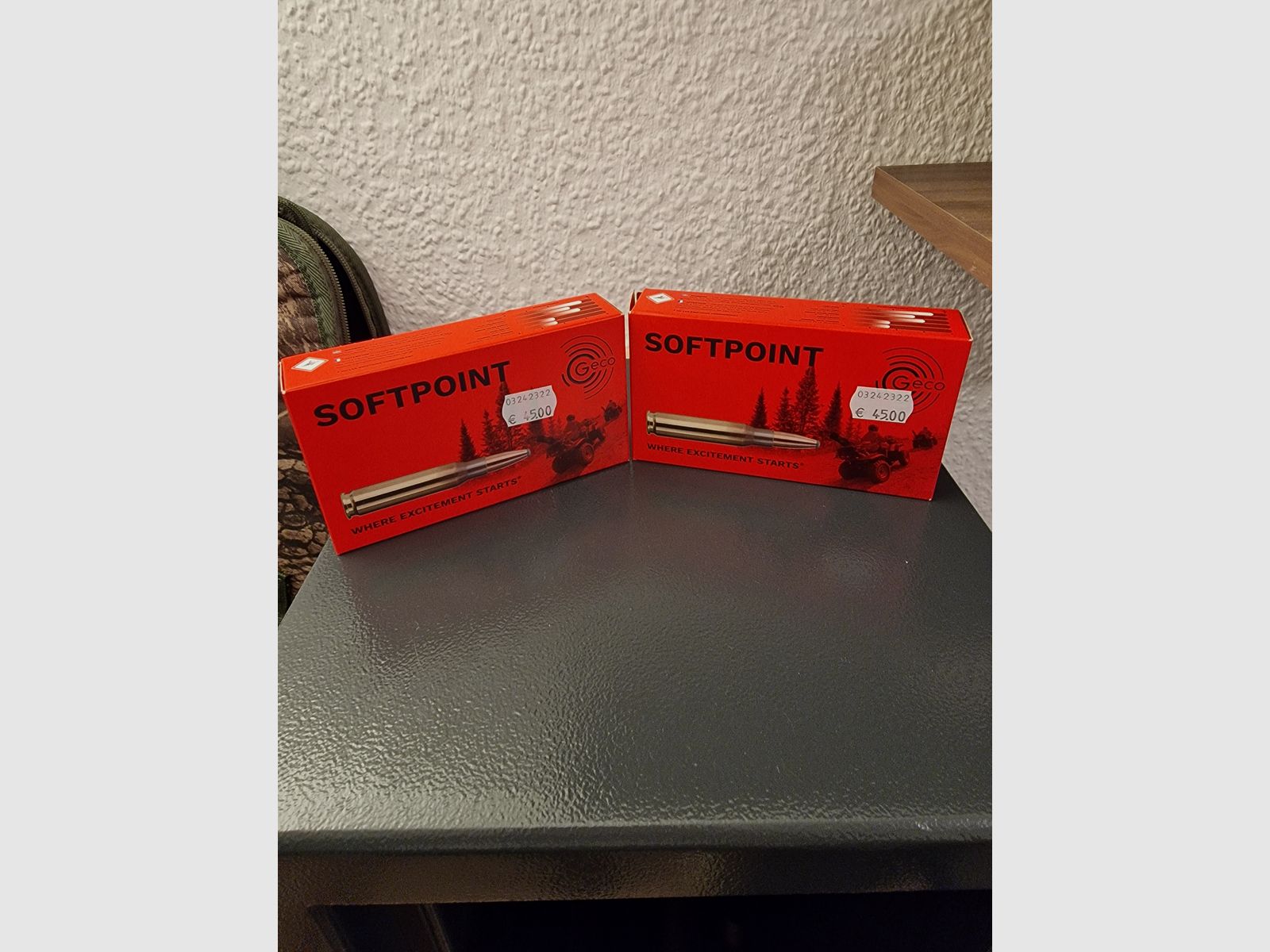 GECO Softpoint .308 Win