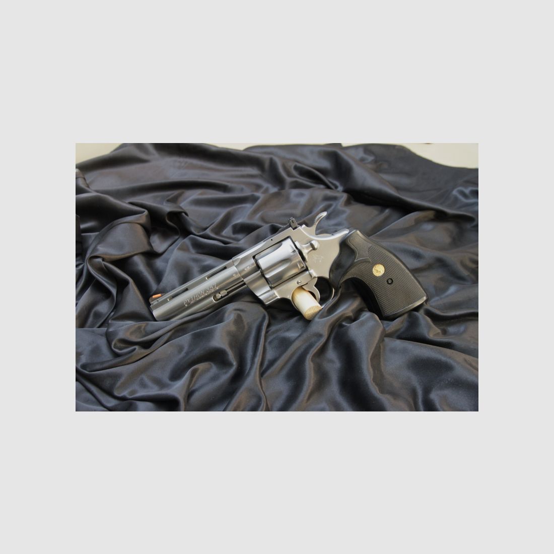 Colt Python .357 Mag stainless