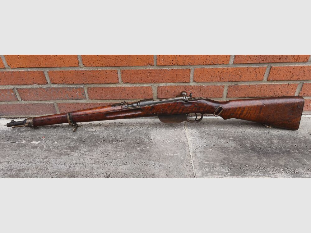 Steyr M95