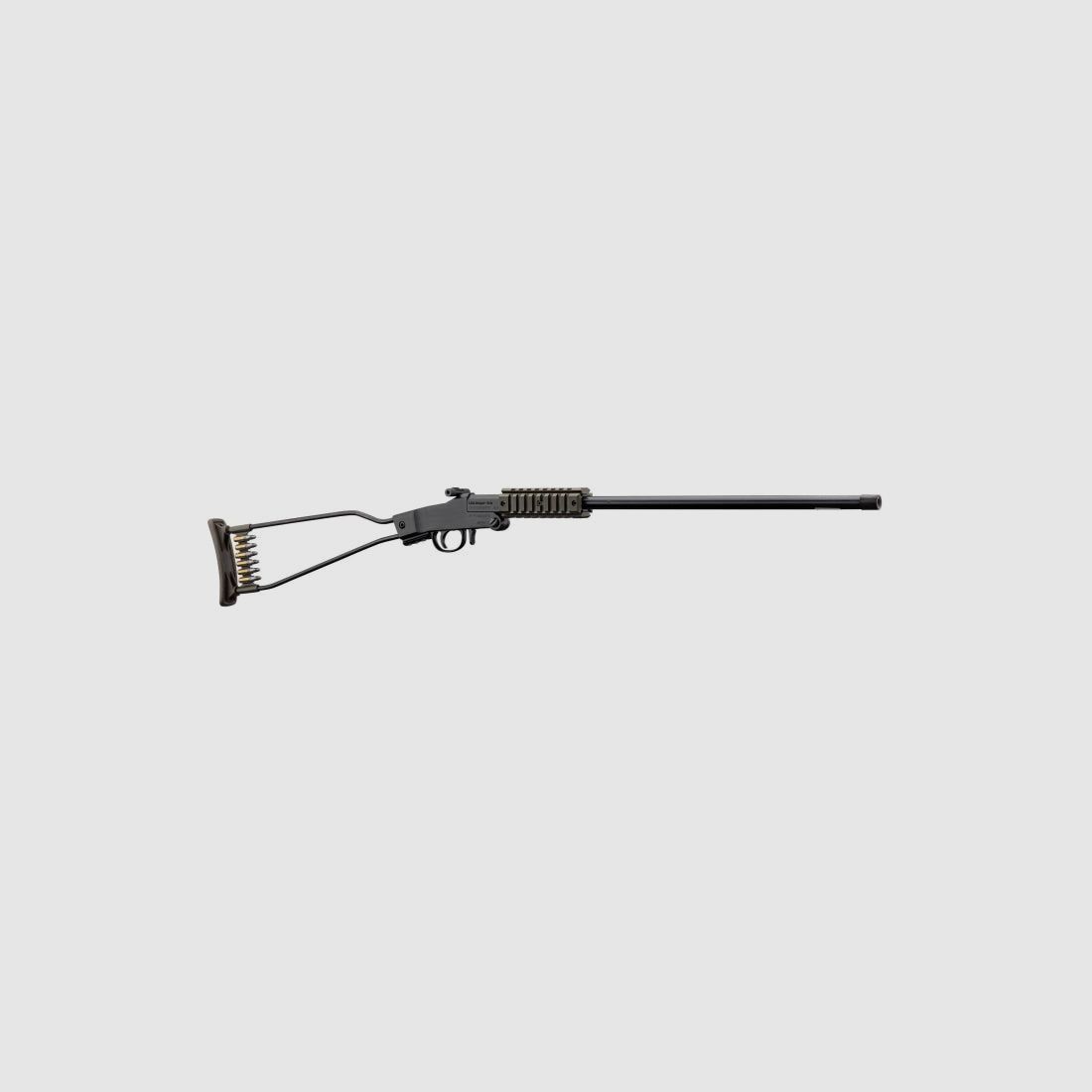Carabine pliante Chiappa Firearms Little Badger - Cal. 22 LR, image 1 sur 8