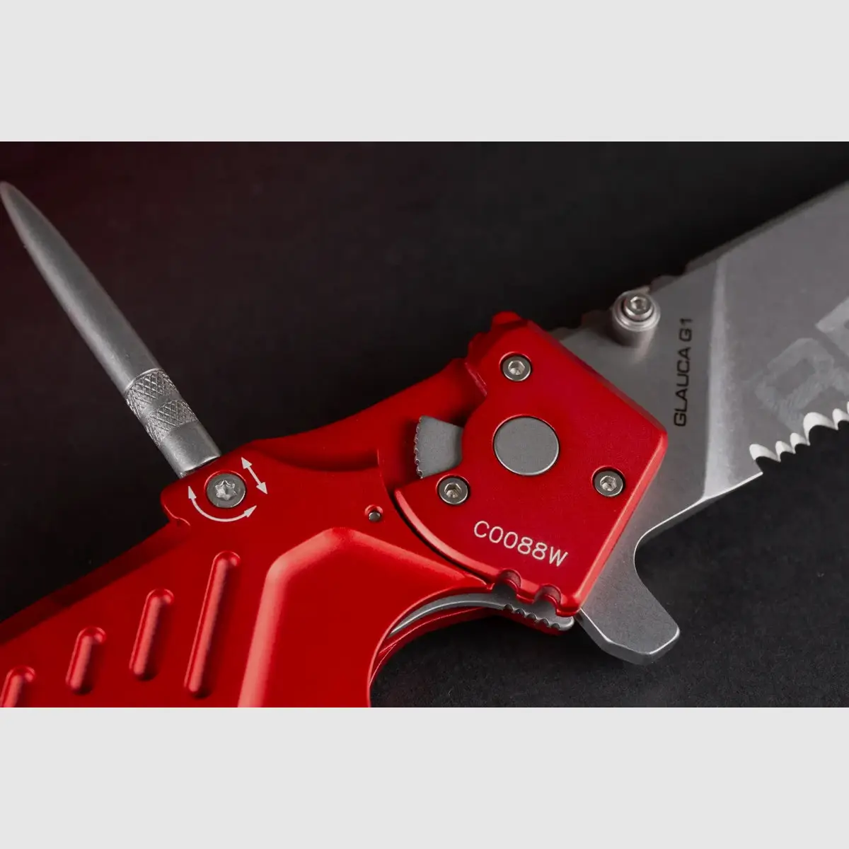 Extrema Ratio Messer Glauca G1 Rescue, Bild 13 von 19