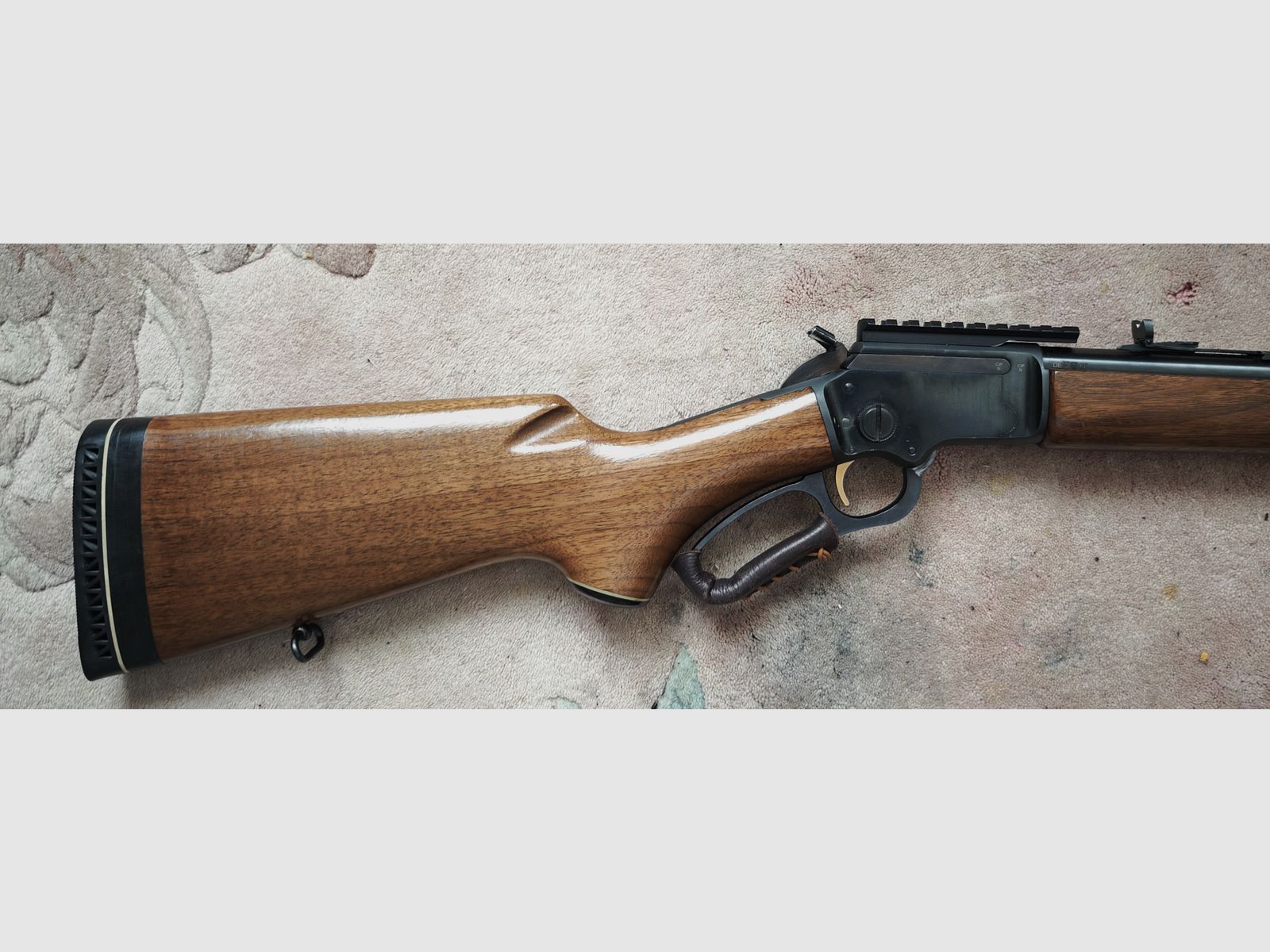 Marlin 39A Golden the legend among bolt-action rifles