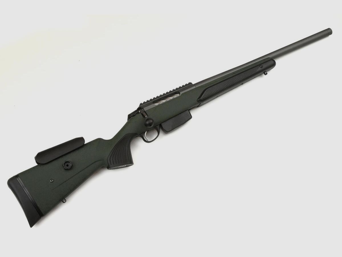 Tikka T3x SUPER VARMINT RTG, Bild 4 von 8