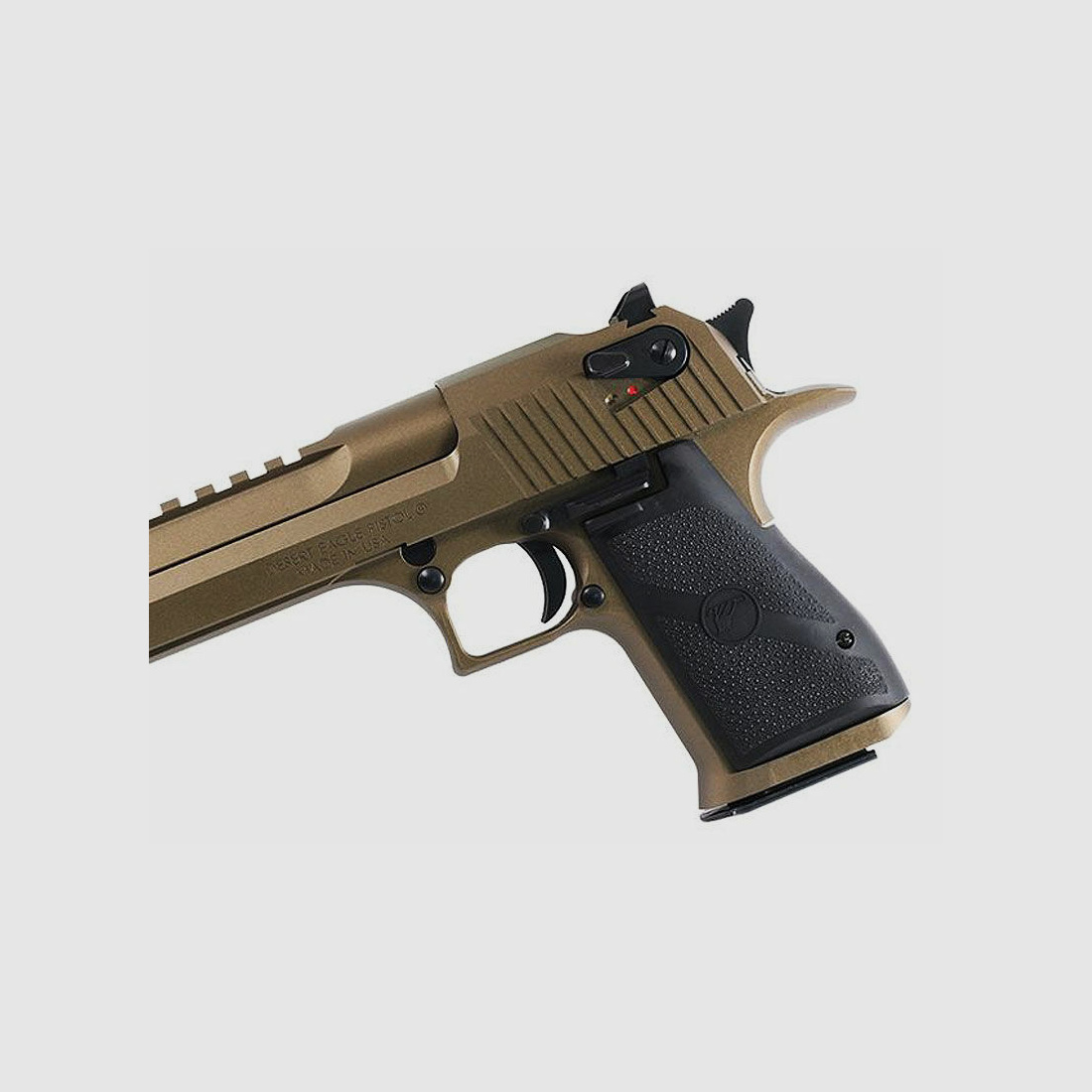 Magnum Research DESERT EAGLE 6" Burnt Bronze