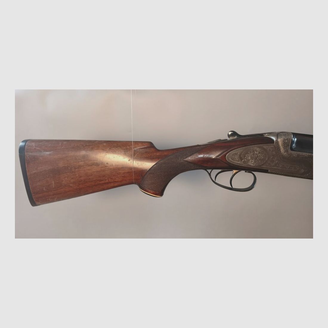 Rapallo BDF Heinz Gersiek Bremen "Częściowa wada" 12/70