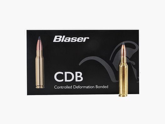 Blaser 6,5x55SE CDB 9,1g/140gr Büchsenpatronen