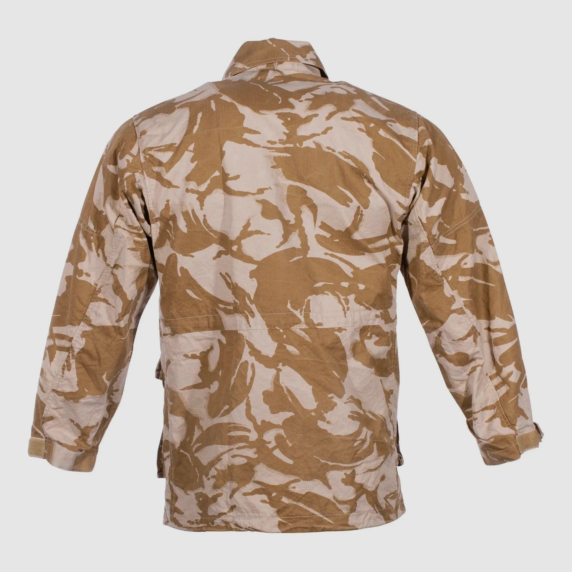 British Army Britische Feldjacke DPM gebraucht