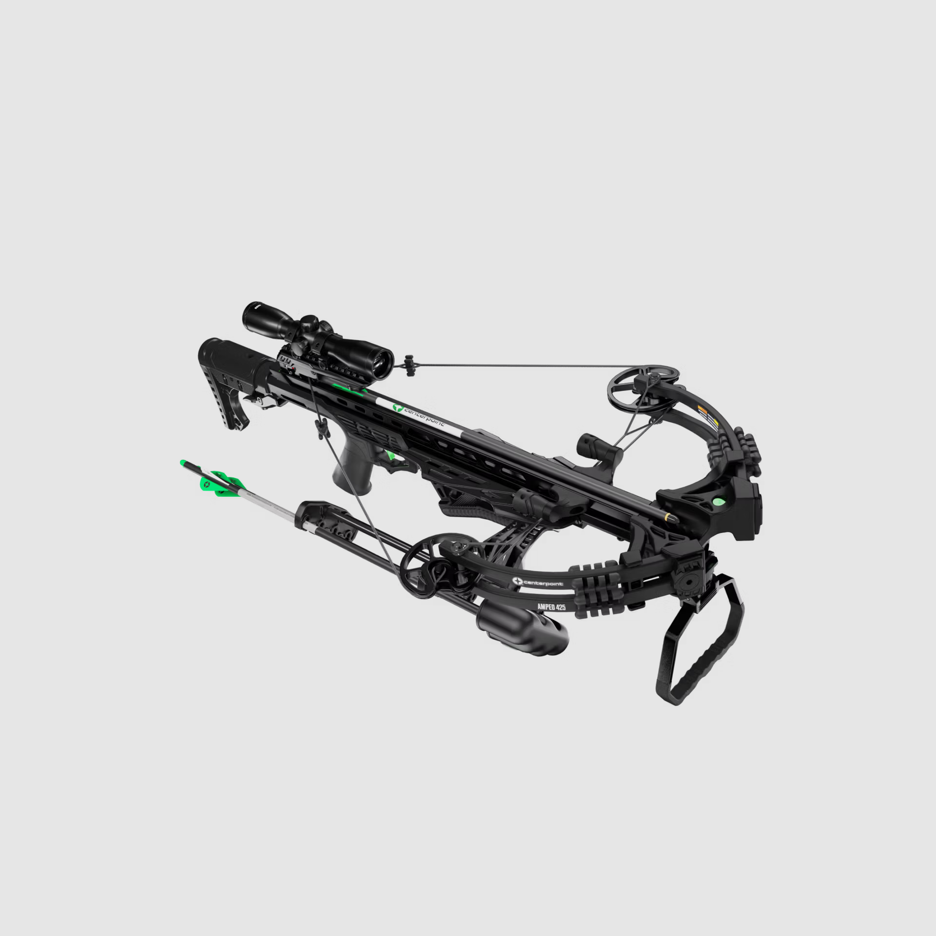 Centerpoint Arbalète Amped 425, jusqu'à 425 FPS