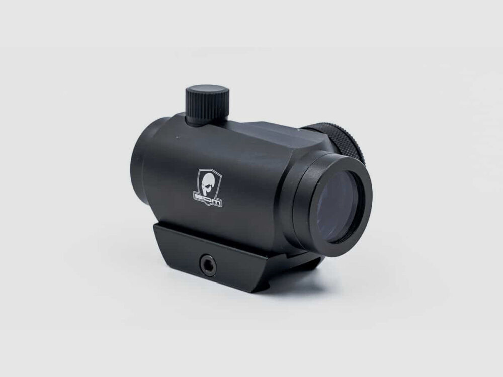 S.D.M. MDM4 RED DOT 1x20 für Picatinny Schiene