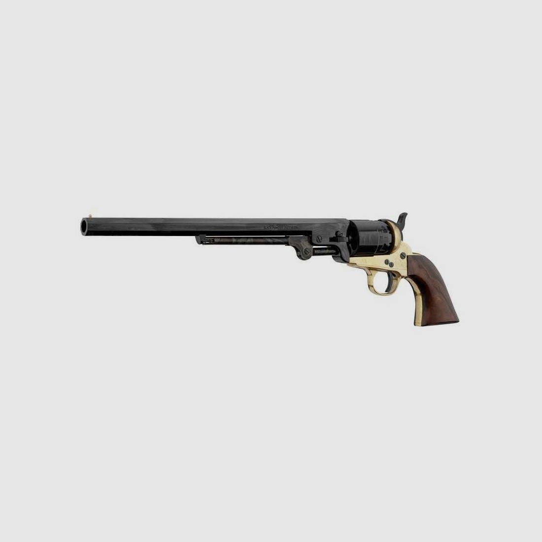 Colt Army 1851 Pietta Navy Rebnord Carabina - 1851 Navy Rebnord Carabina, immagine 4 di 5