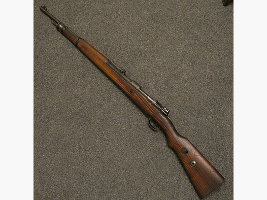 MAUSER M98 K98 REPETIERBÜCHSE KAL 8x57IS nummerngleich