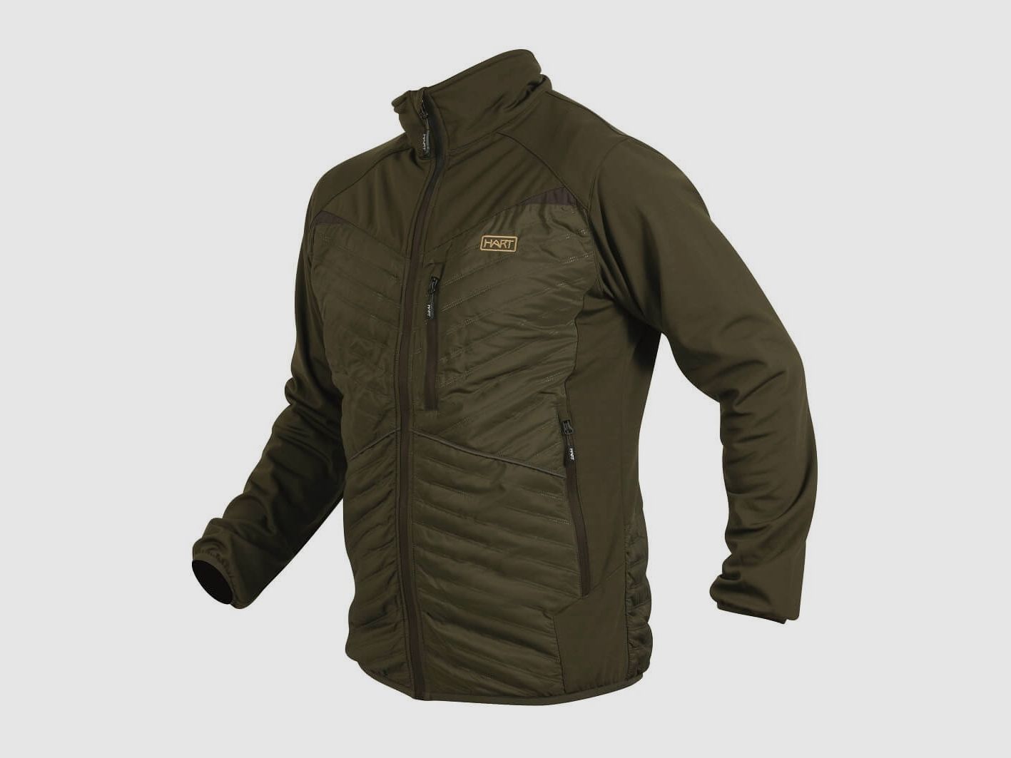 Hart Verdon Hybridjacke