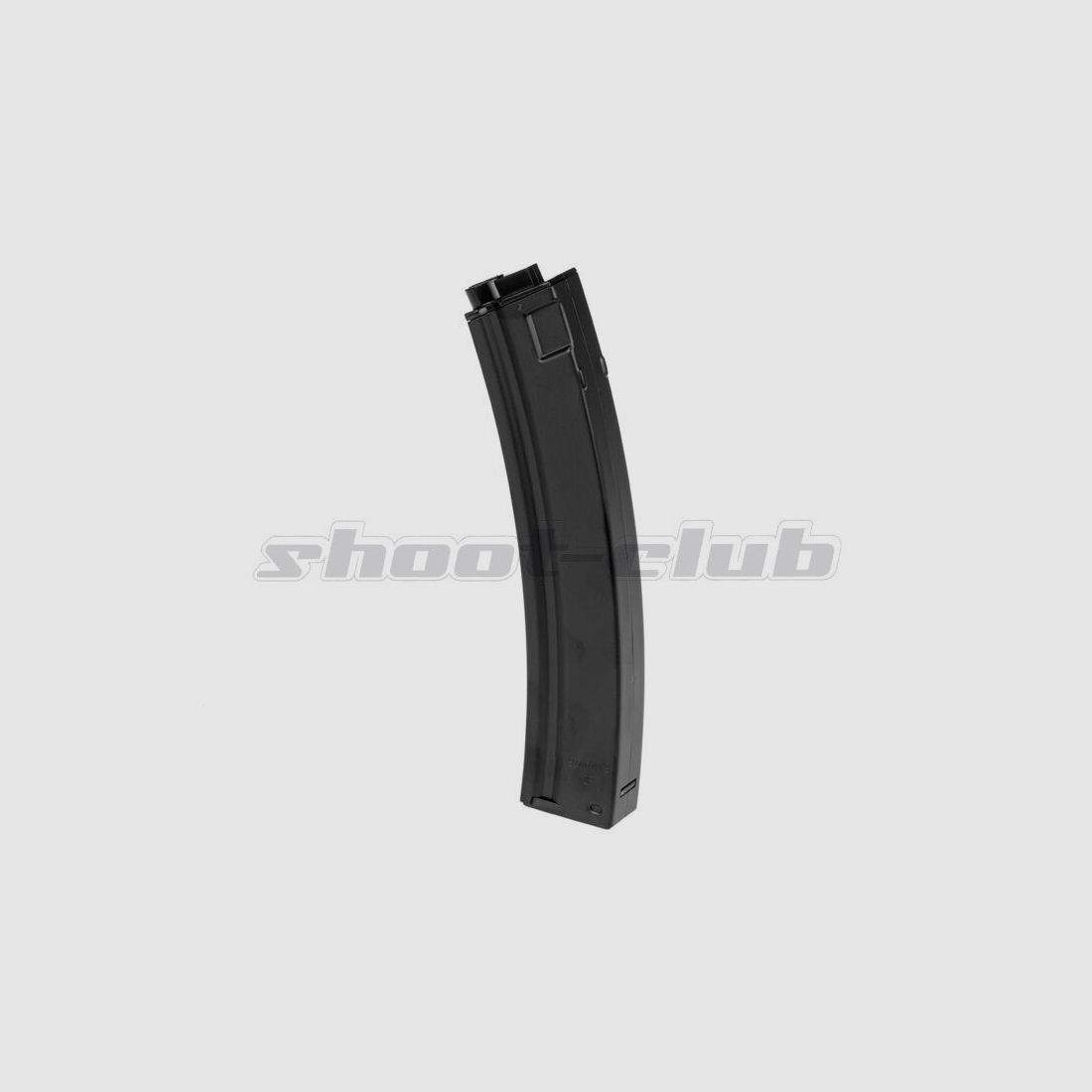 G&G Armament G&G Magazin für MP5 / PM5 LowCap 40 Schuss BLK