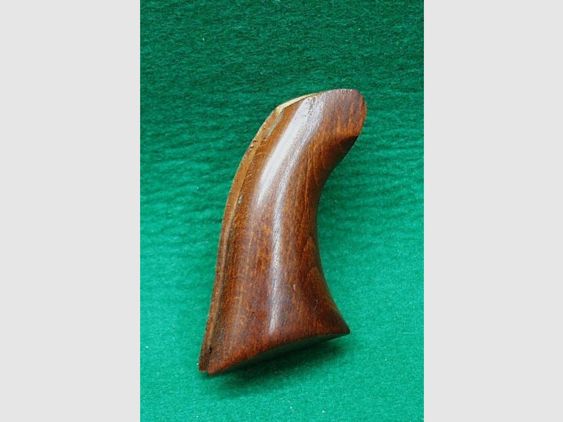 Griffschalen für Walker Revolver, Holz