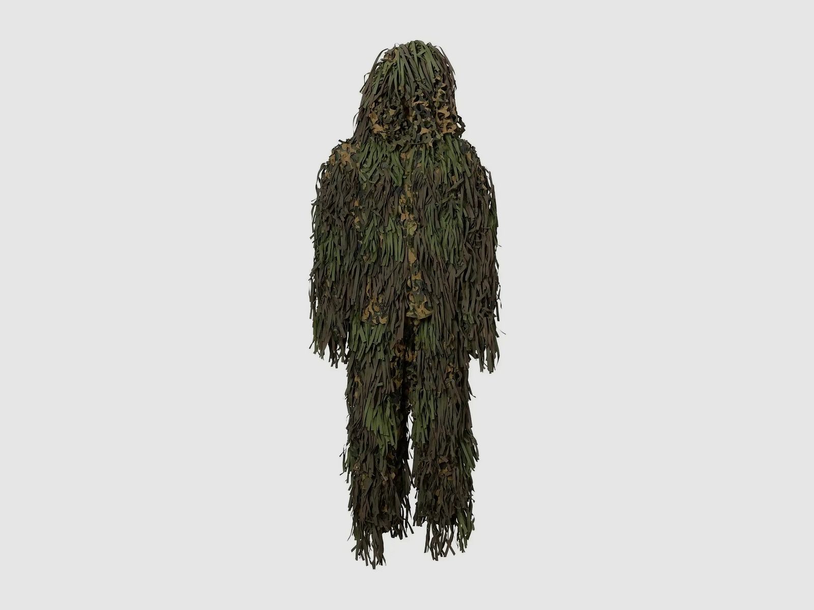 Mil-Tec Camouflage Suit Ghillie Jackal